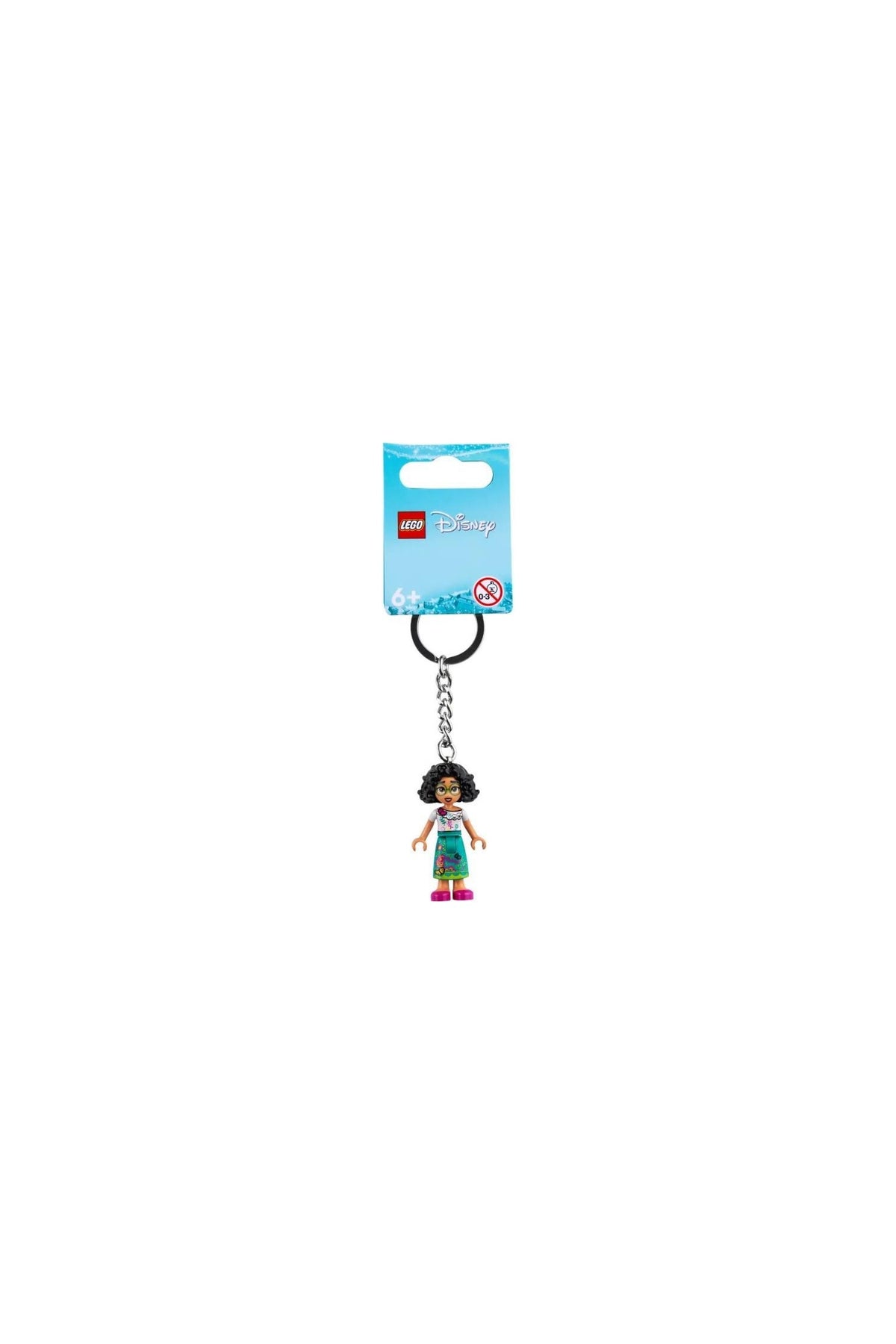 LEGO Disney 854287 Mirabel Key Chain