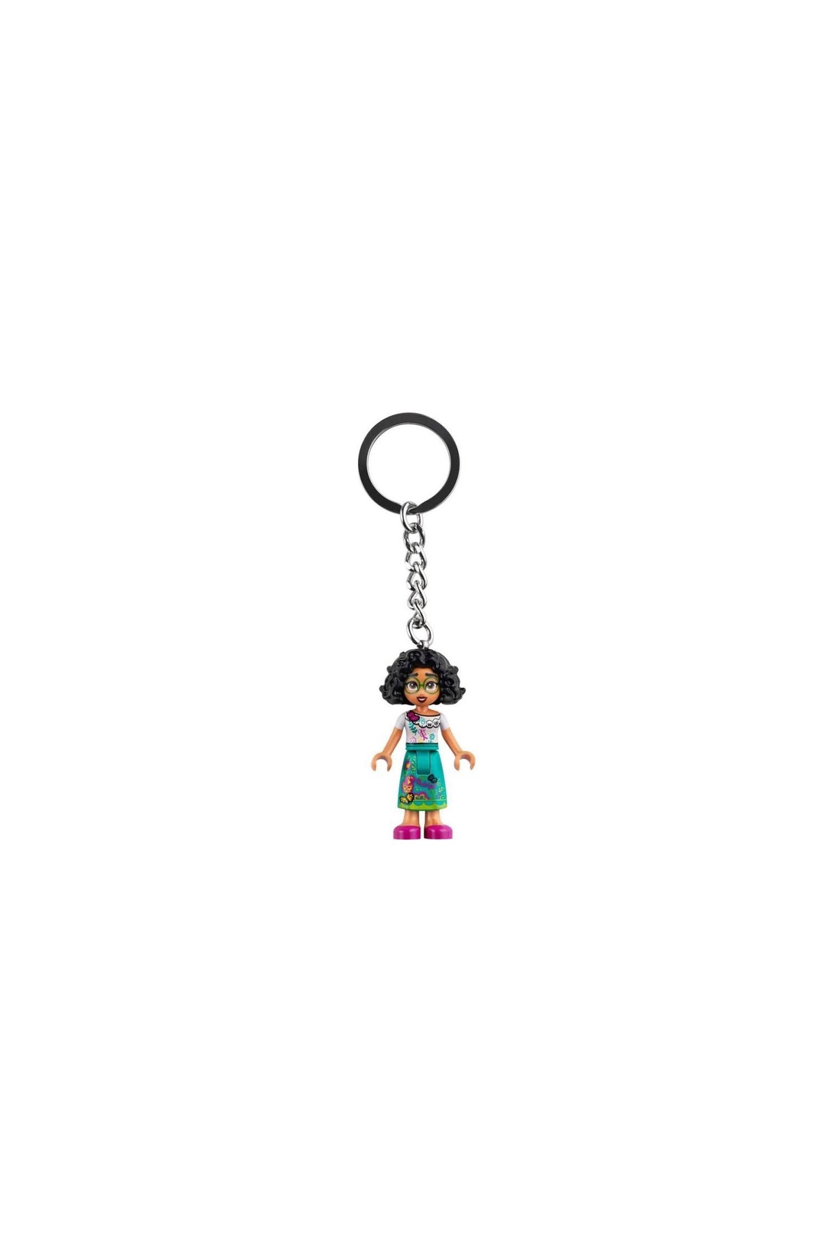 LEGO Disney 854287 Mirabel Key Chain