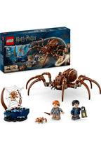LEGO® Harry Potter™ Aragog Yasak Ormanda 76434 - 7 Yaş & Üzeri Çocuklar için Yaratıcı Oyuncak Yapım Seti (195 Parça)