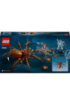 LEGO® Harry Potter™ Aragog Yasak Ormanda 76434 - 7 Yaş & Üzeri Çocuklar için Yaratıcı Oyuncak Yapım Seti (195 Parça)