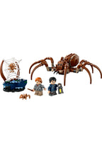LEGO® Harry Potter™ Aragog Yasak Ormanda 76434 - 7 Yaş & Üzeri Çocuklar için Yaratıcı Oyuncak Yapım Seti (195 Parça)