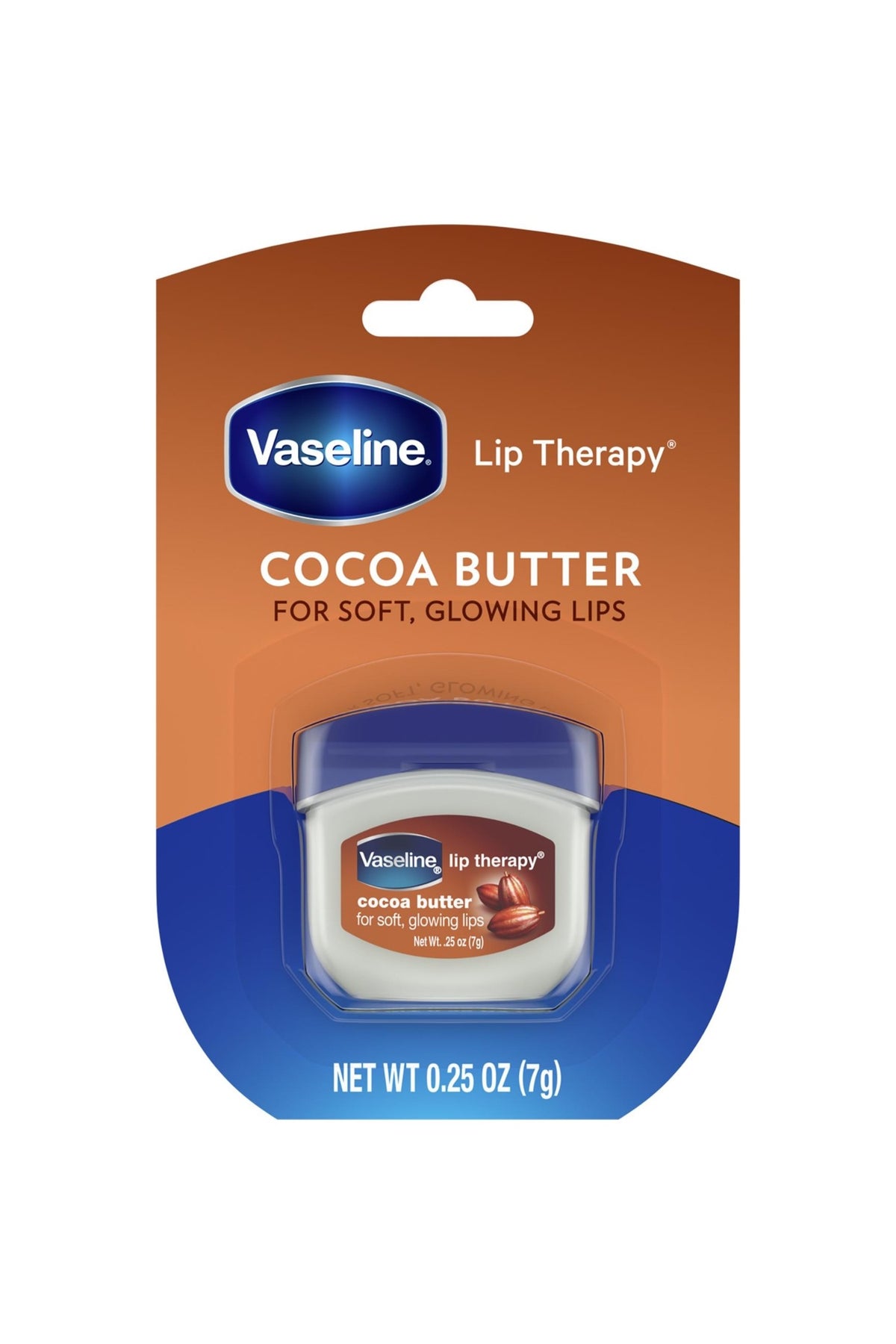 Vaseline Lip Therapy Cocoa Butter 7 gr