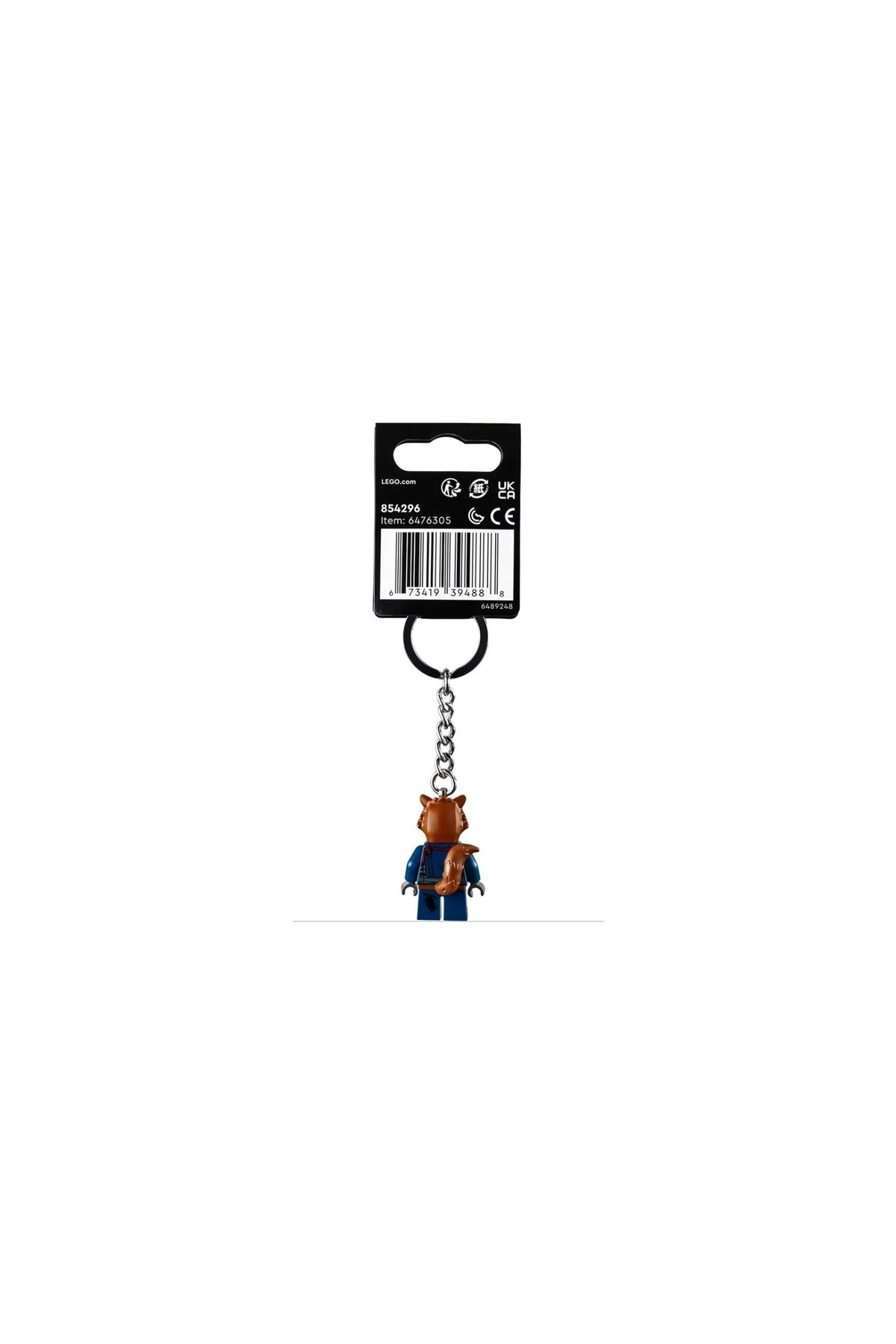 LEGO Star Wars 854296 Rocket Raccoon Anahtarlık
