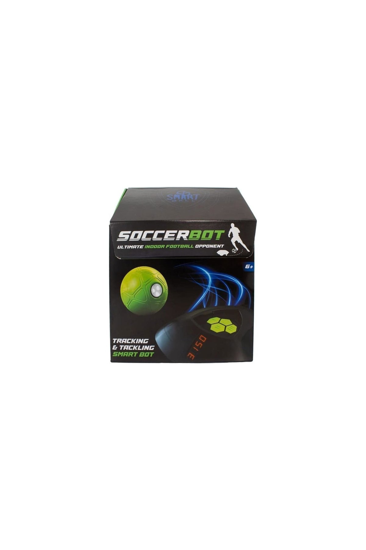 MR100000 Smatyball Soccerbot - 1001CB