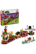 LEGO® Super Mario™ Bowser Ekspres Treni 71437 Model Yapım Seti 1392 Parça 9 Yaş ve Üzeri Çocuklar için Hediyelik