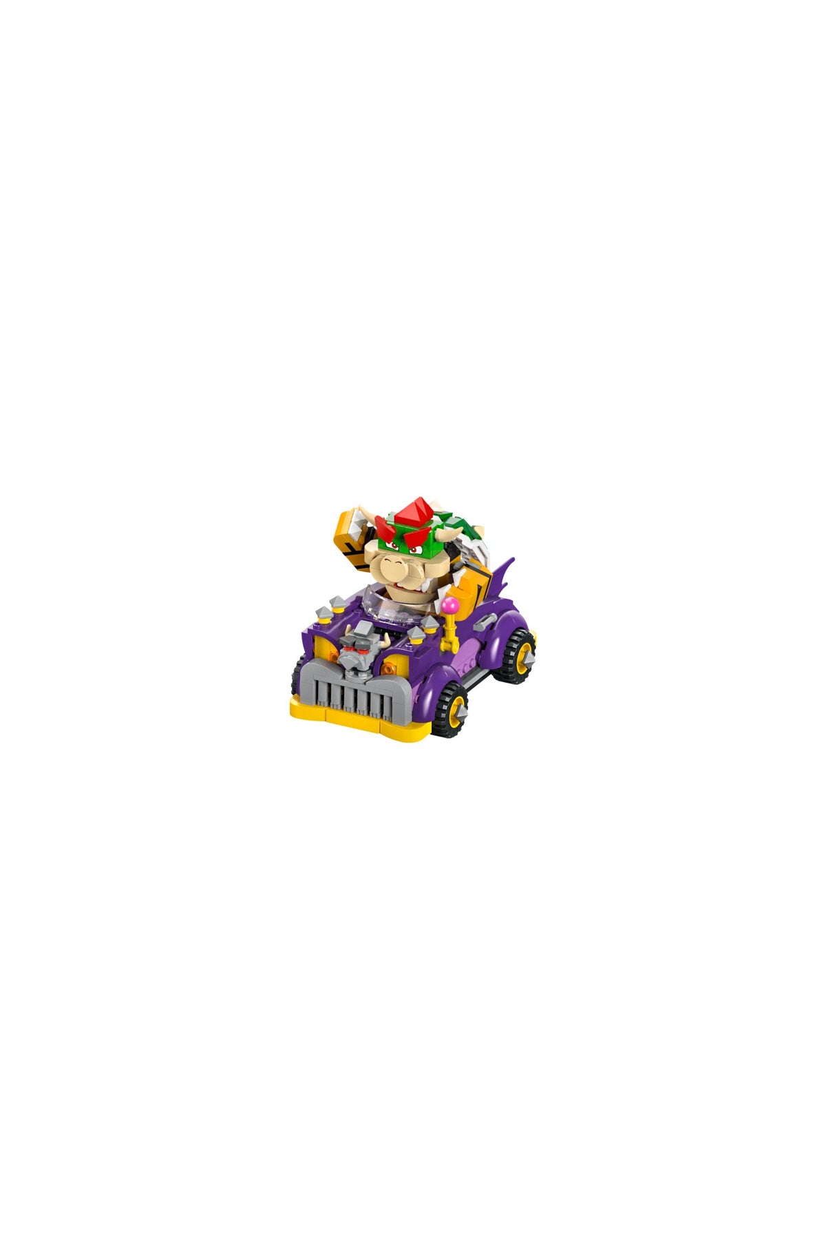 LEGO® Super Mario™ Bowser Ekspres Treni 71437 Model Yapım Seti 1392 Parça 9 Yaş ve Üzeri Çocuklar için Hediyelik