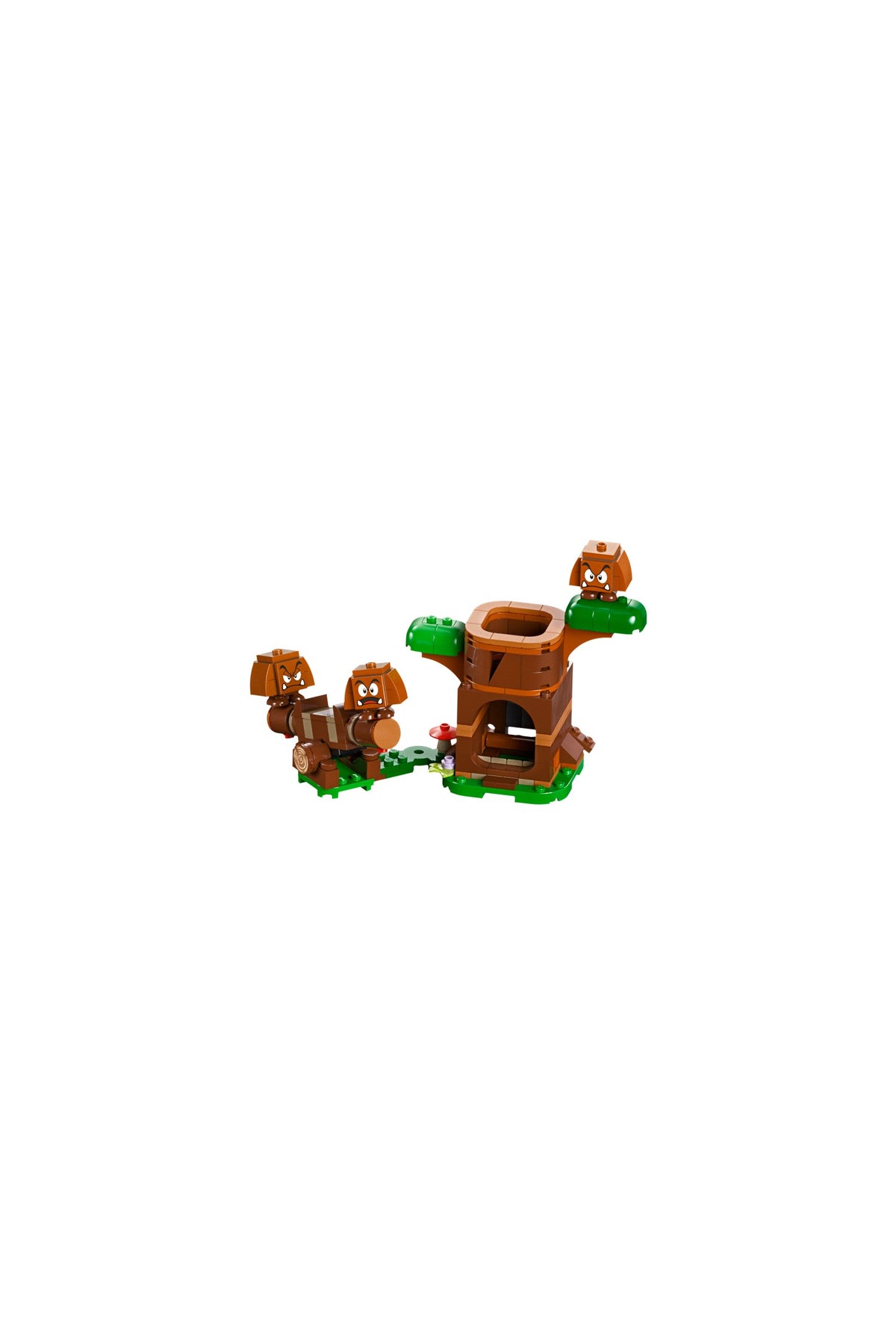 LEGO® Super Mario™ Bowser Ekspres Treni 71437 Model Yapım Seti 1392 Parça 9 Yaş ve Üzeri Çocuklar için Hediyelik