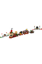 LEGO® Super Mario™ Bowser Ekspres Treni 71437 Model Yapım Seti 1392 Parça 9 Yaş ve Üzeri Çocuklar için Hediyelik