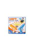 Birlik Toys 8008B Yumuşak Mermili Tabanca Seti -Birliktoys