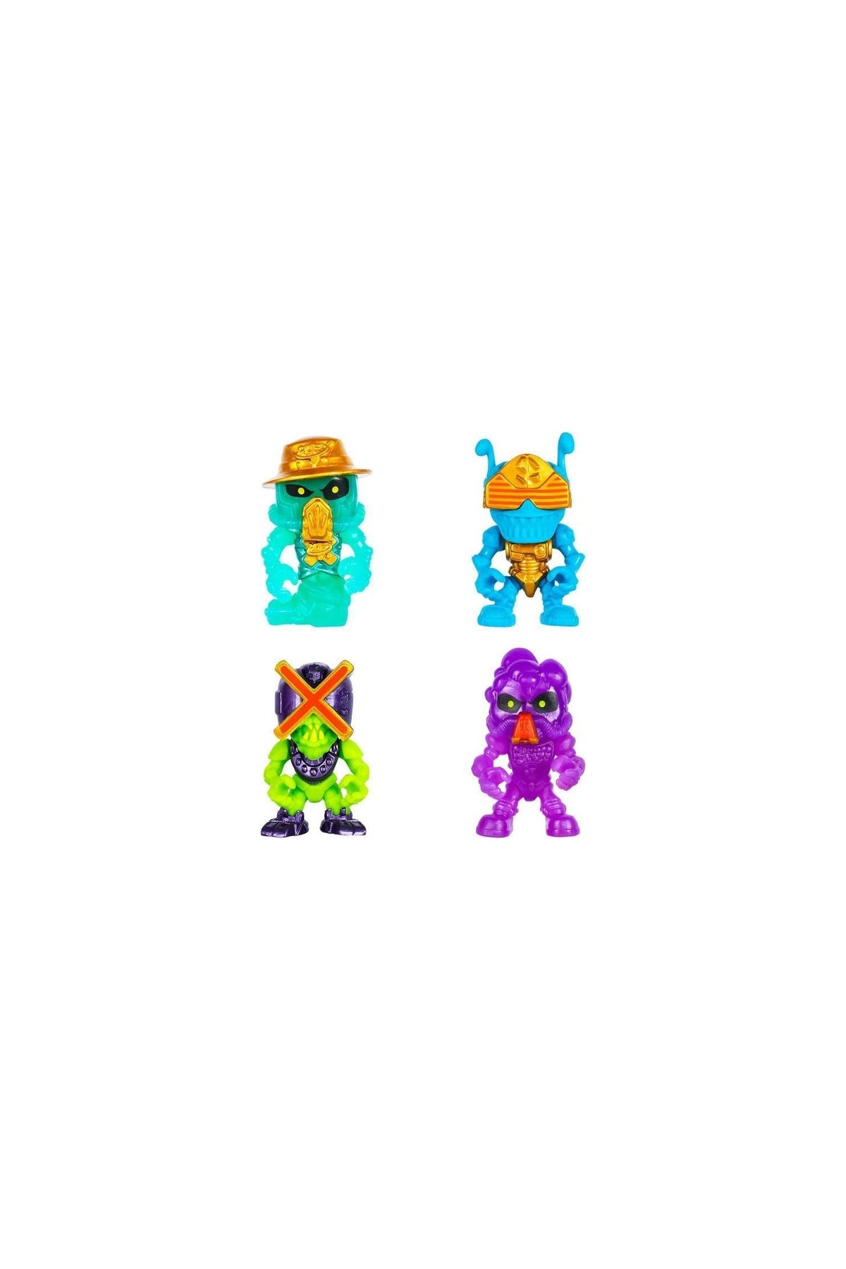 TRR68000 Treasure x Dev Uzaylı Sürpriz