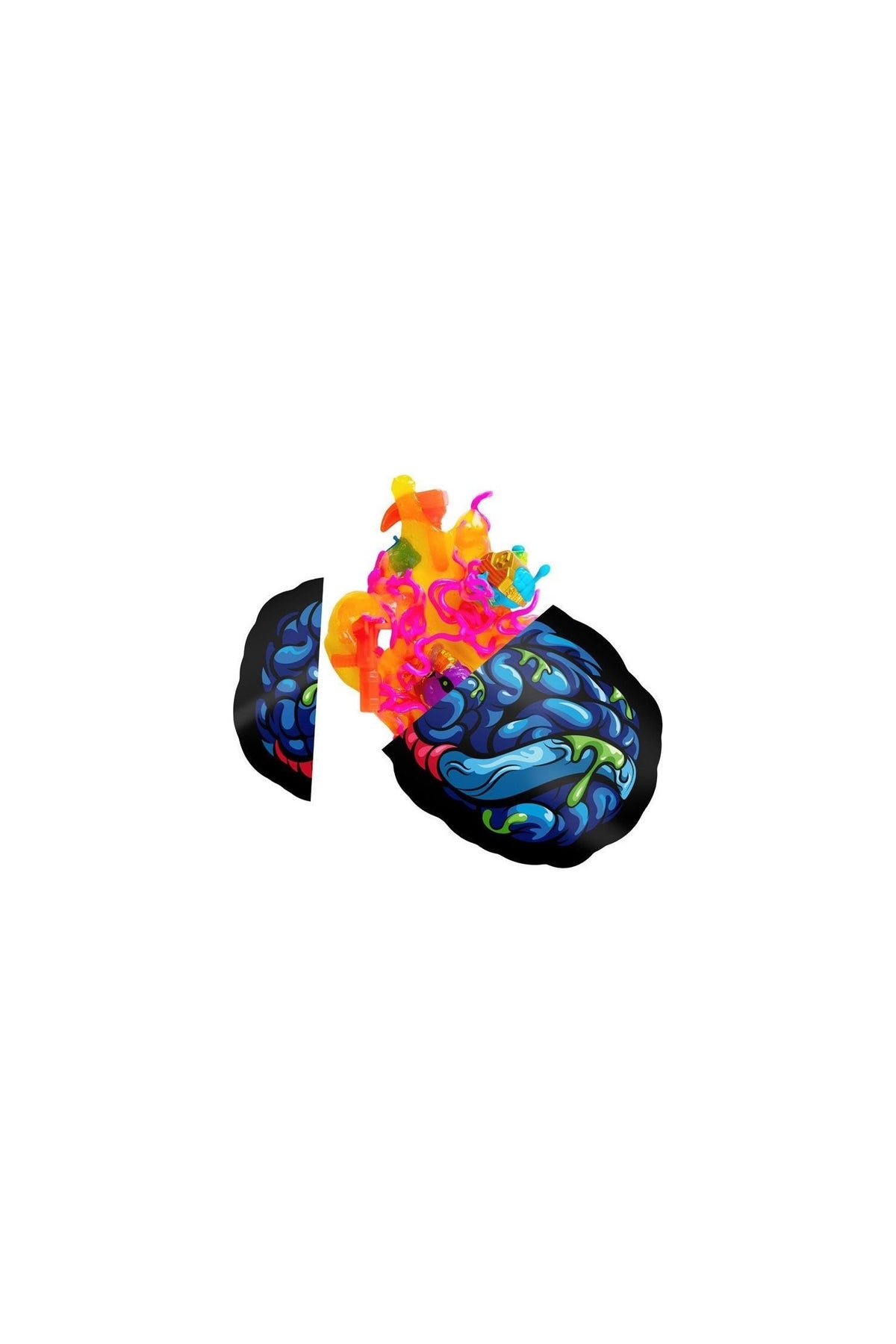 TRR68000 Treasure x Dev Uzaylı Sürpriz