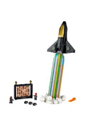 LEGO Icons 10391 - Over The Moon With Pharrell Williams Hediyelik Set 966 Parça Figür & Film Karakteri
