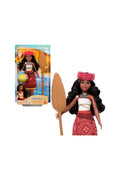 Mattel JBT37 Disney Moana 2 - Şarkı Söyleyen Moana