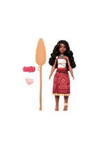 Mattel JBT37 Disney Moana 2 - Şarkı Söyleyen Moana