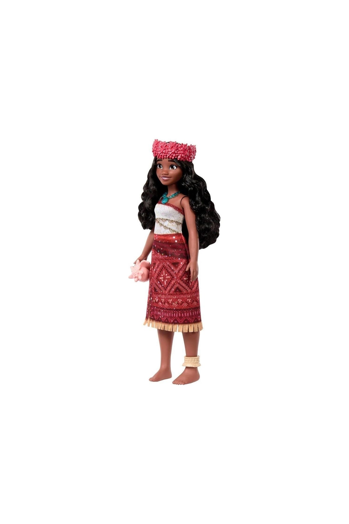 Mattel JBT37 Disney Moana 2 - Şarkı Söyleyen Moana