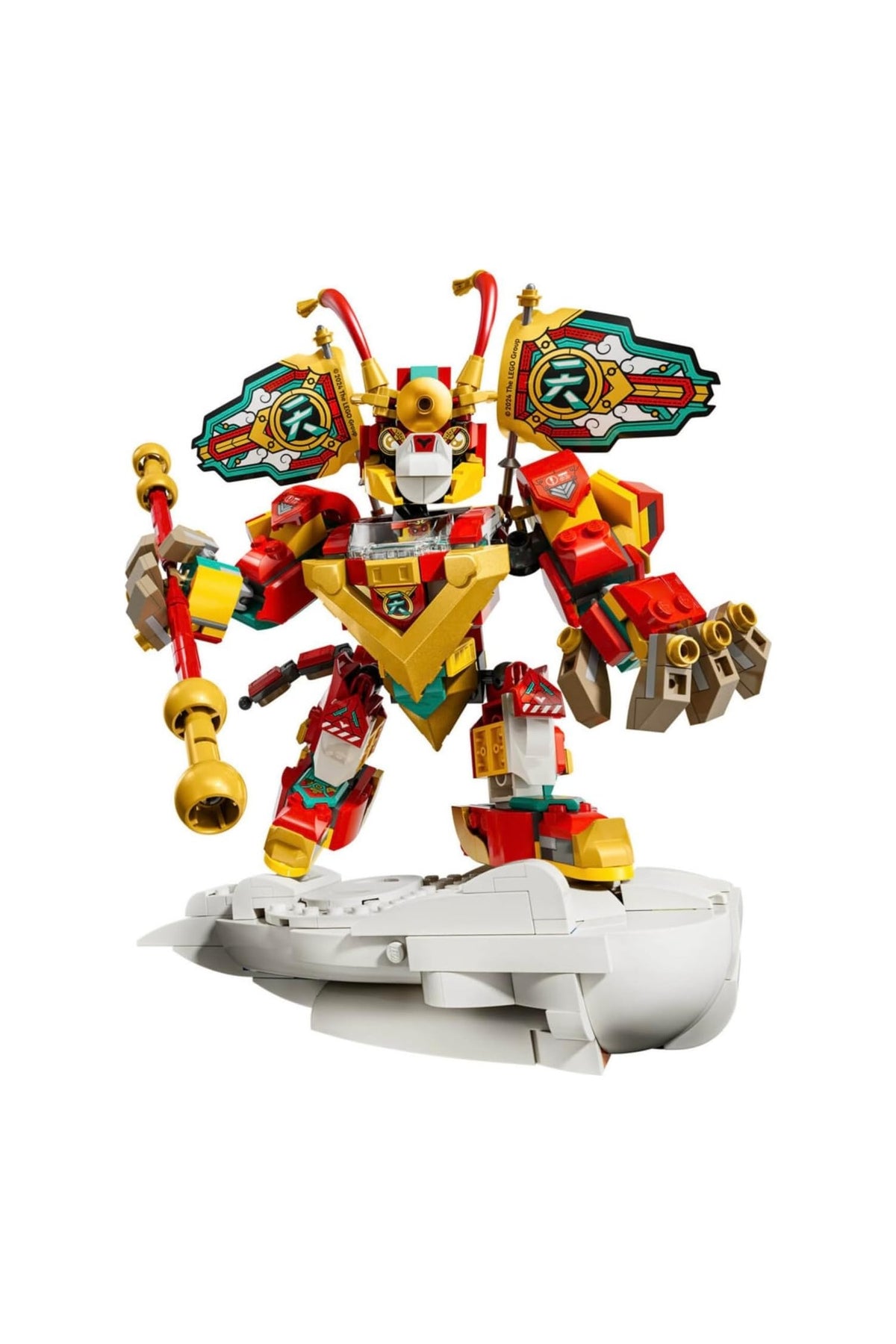 80051 Lego® Monkie Kid Monkie Kid'ın Mini Robotu