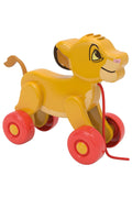 Clementoni Disney Baby Simba Çekçek Oyuncak
