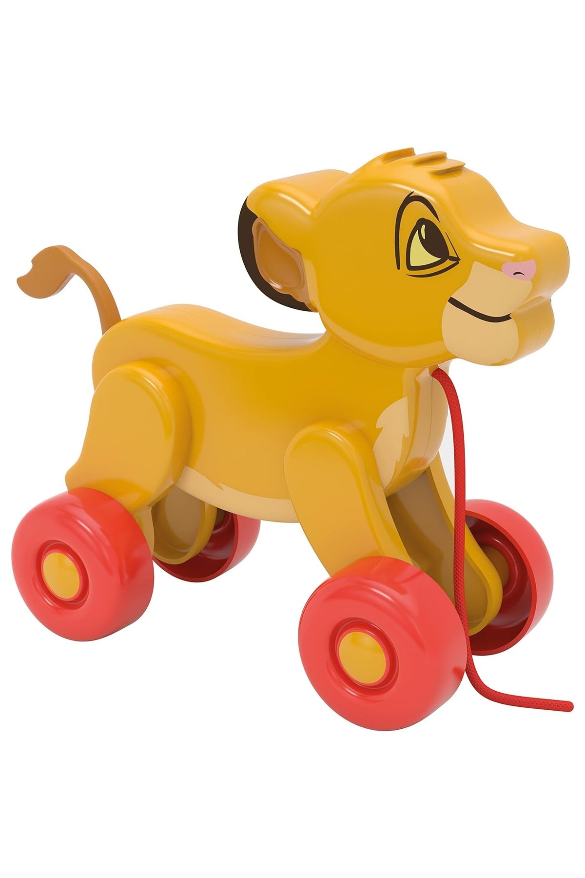 Clementoni Disney Baby Simba Çekçek Oyuncak