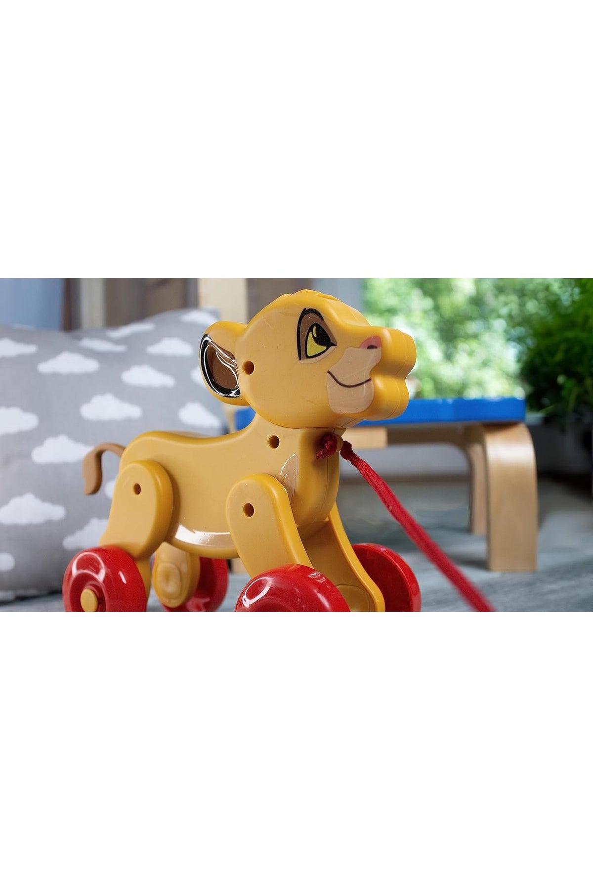 Clementoni Disney Baby Simba Çekçek Oyuncak