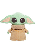 Mattel HPG48 | Star Wars Jumping Grogu Feature Plush