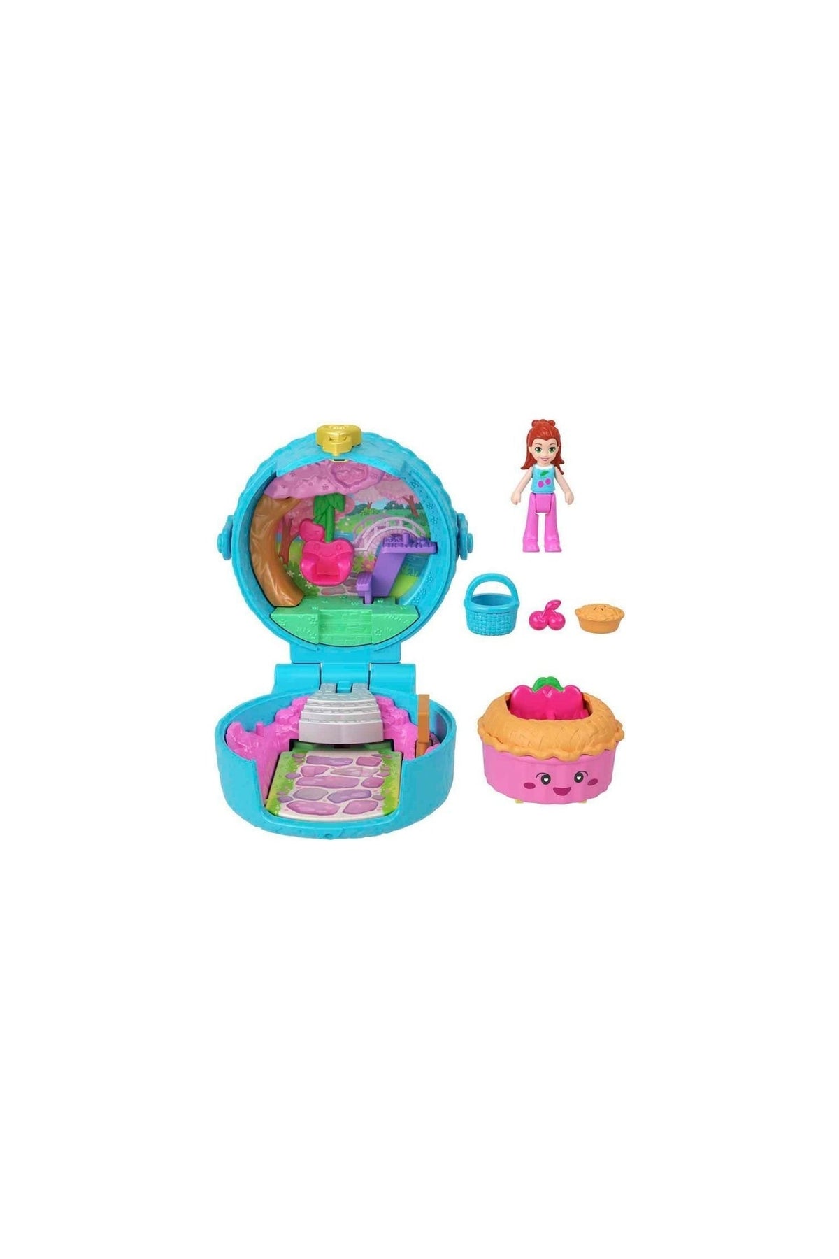 Mattel JCR44 Polly Pocket Mini Sürpriz Paketler Serisi