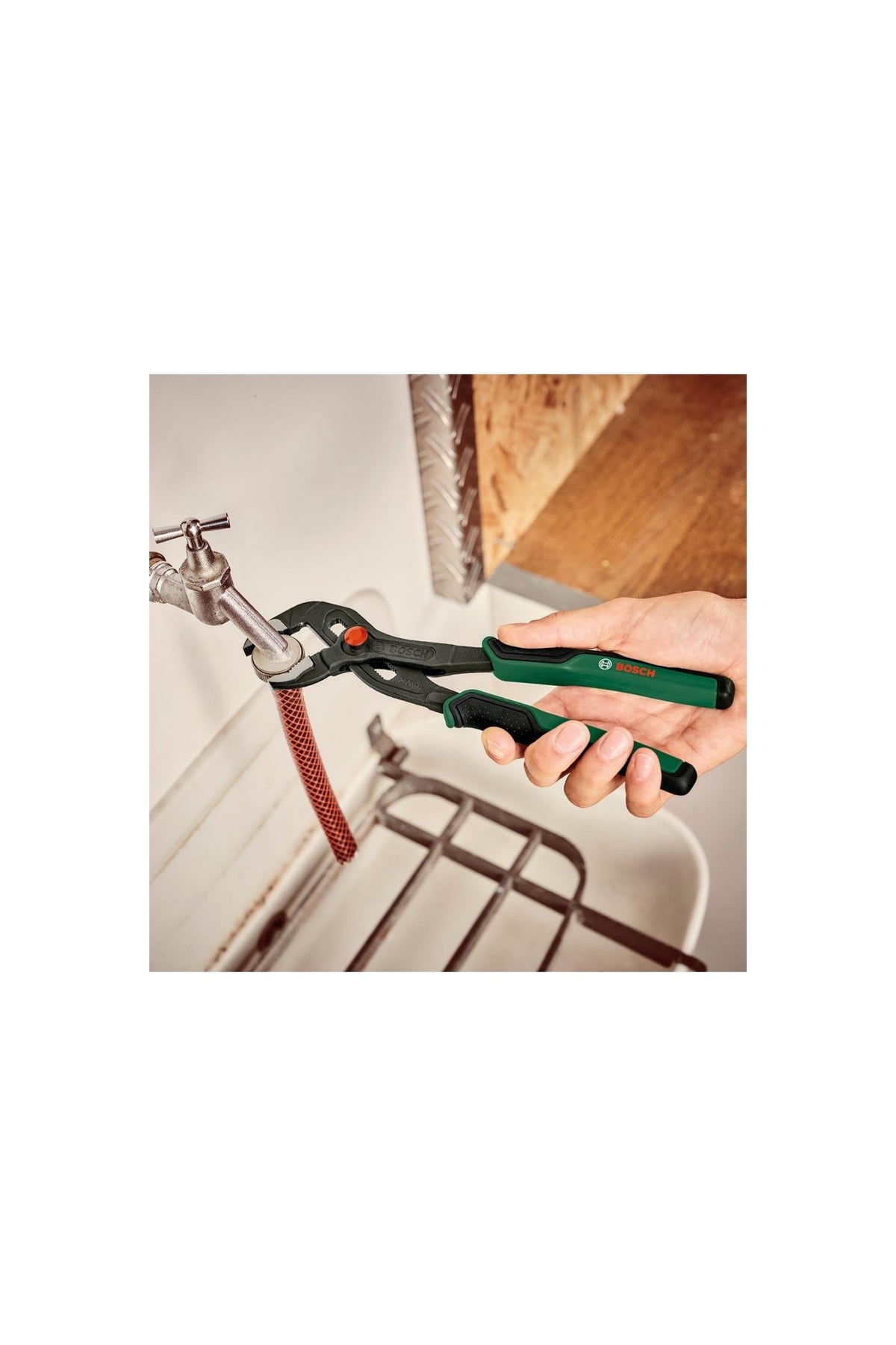 Bosch Boru Anahtarı 250 mm - 1600A027PR