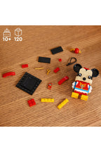 LEGO® │ Disney BrickHeadz™ Bahar Festivali Mickey Fare 40673- 10 Yaş ve Üzeri Çocuklar için Oyuncak Yapım Seti (215 Pr)
