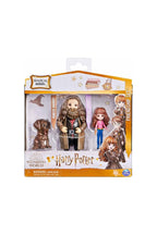 Harry Potter Hermione Granger ve Hagrid Figür