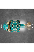 LEGO® Jurassic World Yavru Bumpy: Ankylosaurus 76962 - 7 Yaş & Üzeri Çocuklar için Yaratıcı Oyuncak Dinazor Yapım Seti (