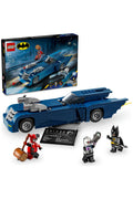 LEGO® DC Batman™ Batmobile™ ile Batman™, Harley Quinn™ ve Mr. Freeze™’e Karşı 76274 - 8+  Model Yapım Seti (435 P)