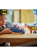 LEGO® DC Batman™ Batmobile™ ile Batman™, Harley Quinn™ ve Mr. Freeze™’e Karşı 76274 - 8+  Model Yapım Seti (435 P)