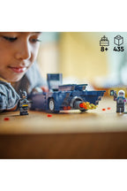 LEGO® DC Batman™ Batmobile™ ile Batman™, Harley Quinn™ ve Mr. Freeze™’e Karşı 76274 - 8+  Model Yapım Seti (435 P)