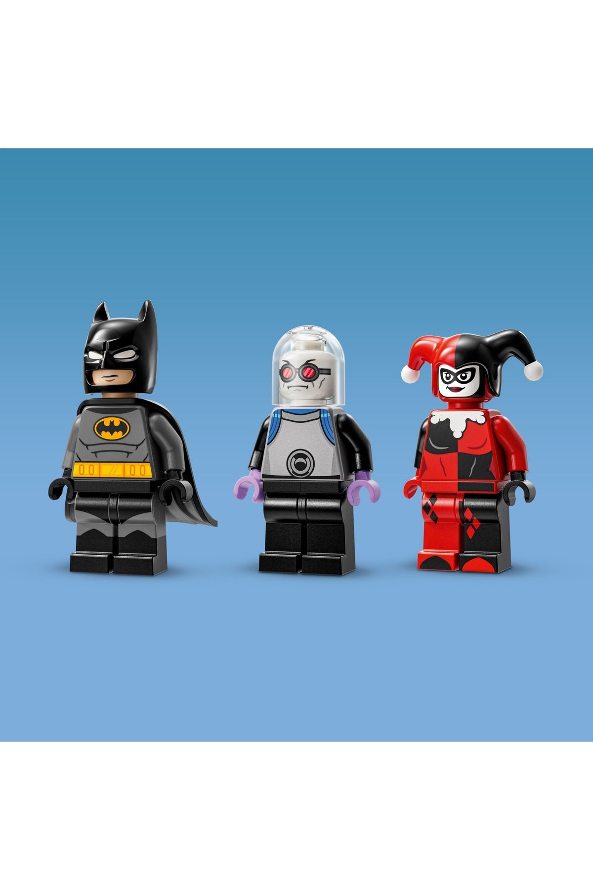 LEGO® DC Batman™ Batmobile™ ile Batman™, Harley Quinn™ ve Mr. Freeze™’e Karşı 76274 - 8+  Model Yapım Seti (435 P)