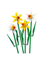 LEGO® Botanicals Nergis 40747 - 8 Yaş & Üzeri Çocuklar için Çiçek Model Yapım Seti (216 Parça)