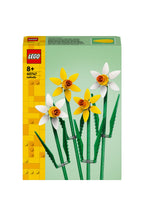 LEGO® Botanicals Nergis 40747 - 8 Yaş & Üzeri Çocuklar için Çiçek Model Yapım Seti (216 Parça)