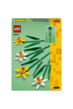 LEGO® Botanicals Nergis 40747 - 8 Yaş & Üzeri Çocuklar için Çiçek Model Yapım Seti (216 Parça)