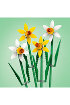 LEGO® Botanicals Nergis 40747 - 8 Yaş & Üzeri Çocuklar için Çiçek Model Yapım Seti (216 Parça)