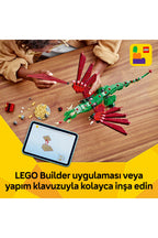 LEGO Creator 3'ü 1 Arada Orta Çağ Ejderhası 31161