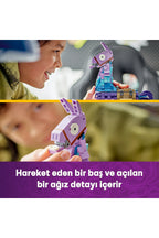 LEGO® Fortnite® Mühimmat Laması 77071 - 12 Yaş & Üzeri Video Oyunu Seven Çocuklar için Yaratıcı Oyuncak Yapım Seti (691 