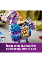 LEGO® Fortnite® Mühimmat Laması 77071 - 12 Yaş & Üzeri Video Oyunu Seven Çocuklar için Yaratıcı Oyuncak Yapım Seti (691 