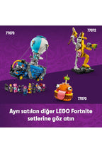 LEGO® Fortnite® Mühimmat Laması 77071 - 12 Yaş & Üzeri Video Oyunu Seven Çocuklar için Yaratıcı Oyuncak Yapım Seti (691 
