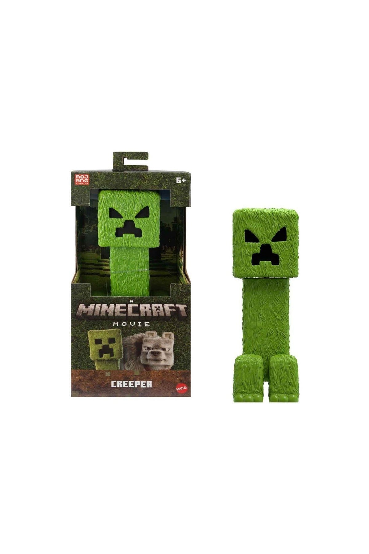 JFR65 Minecraft Büyük Film Figürleri
