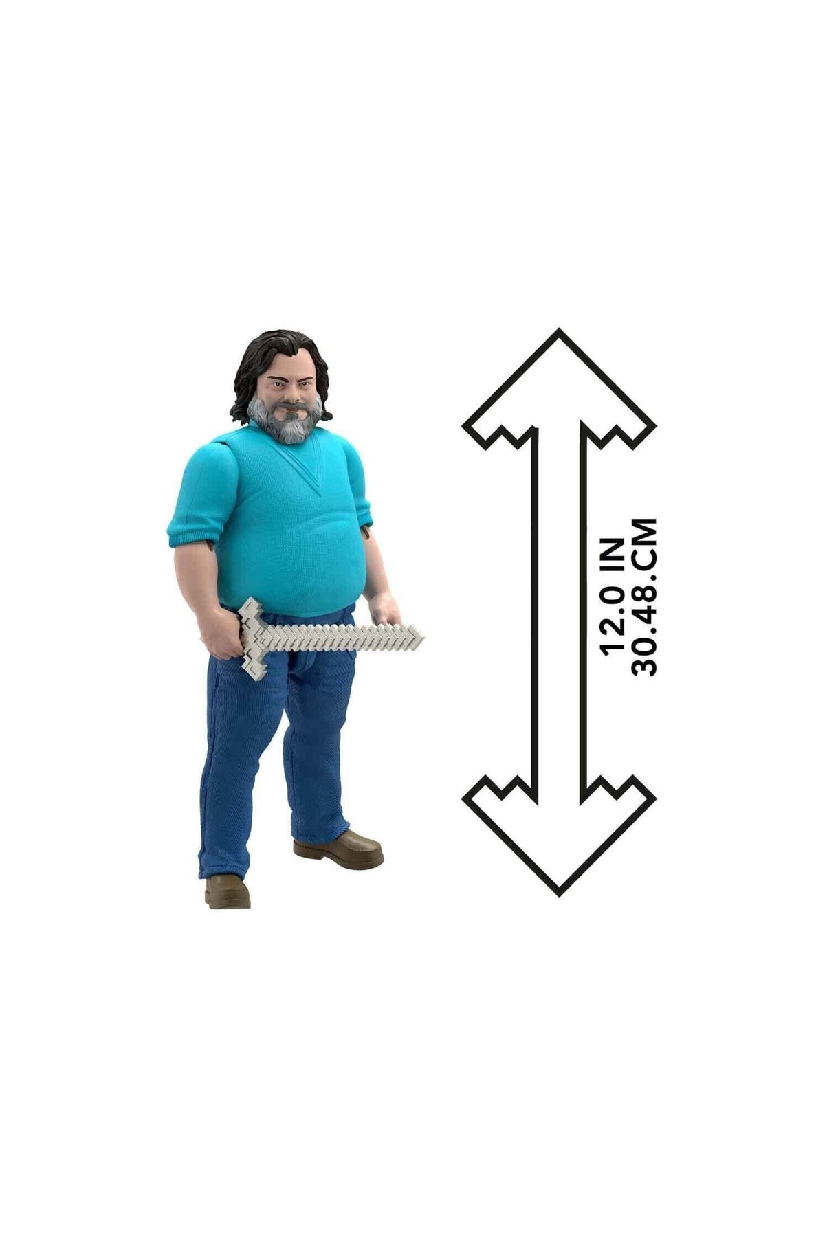 JFR65 Minecraft Büyük Film Figürleri