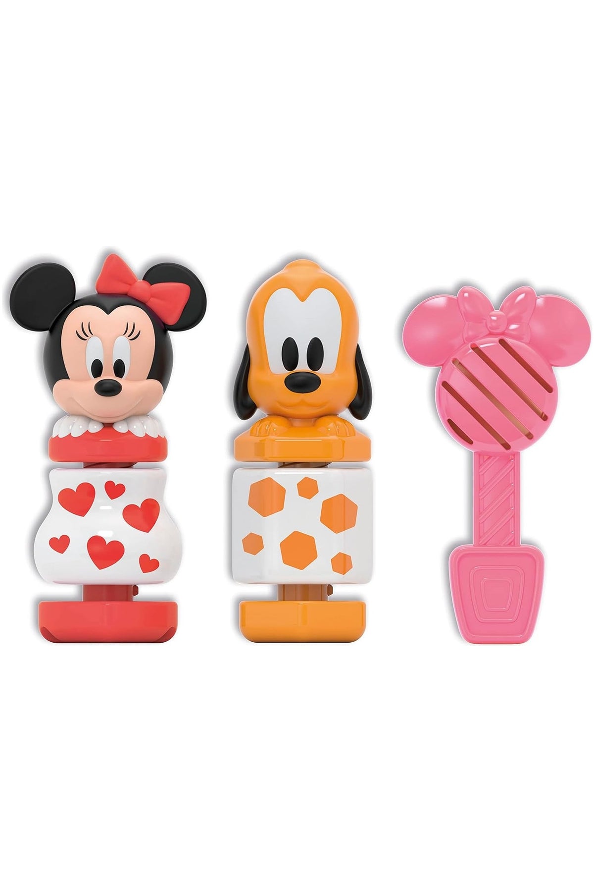 Clementoni Disney Baby Bebek Minnie Bul-Tak  Seti