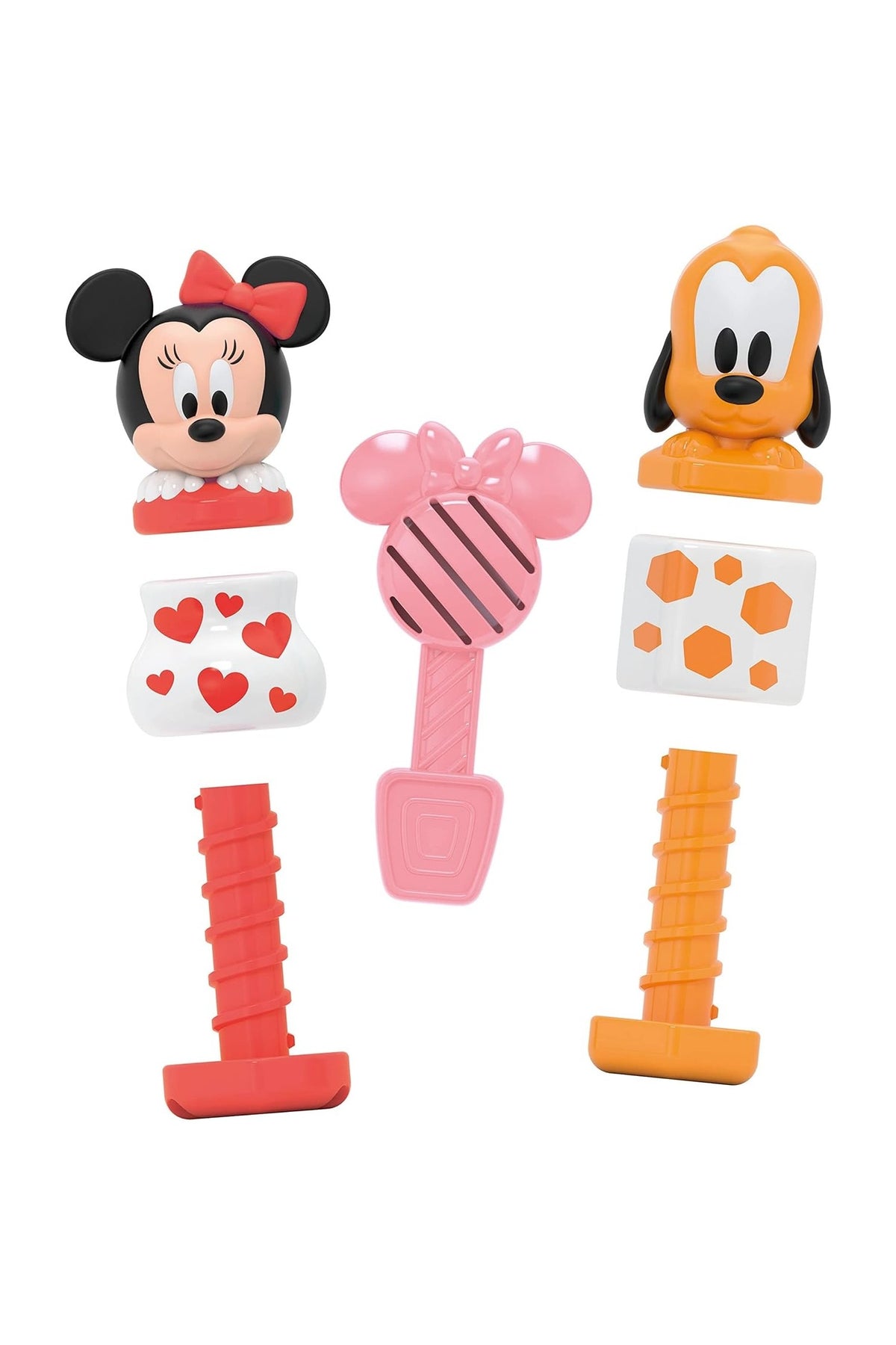 Clementoni Disney Baby Bebek Minnie Bul-Tak  Seti