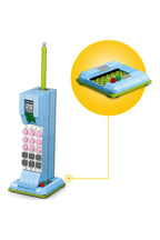 LEGO Creator 3'ü 1 Arada Retro Telefon 31174 - 383 Parça Hediyelik Yaratıcı Oyuncak Seti 8 Yaş ve Üzeri