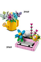 LEGO Creator 3'ü 1 Arada Retro Telefon 31174 - 383 Parça Hediyelik Yaratıcı Oyuncak Seti 8 Yaş ve Üzeri