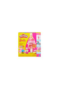 Play Doh Barbie Moda Defilesi Oyun Hamuru Seti G1356
