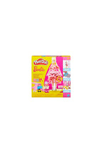Play Doh Barbie Moda Defilesi Oyun Hamuru Seti G1356