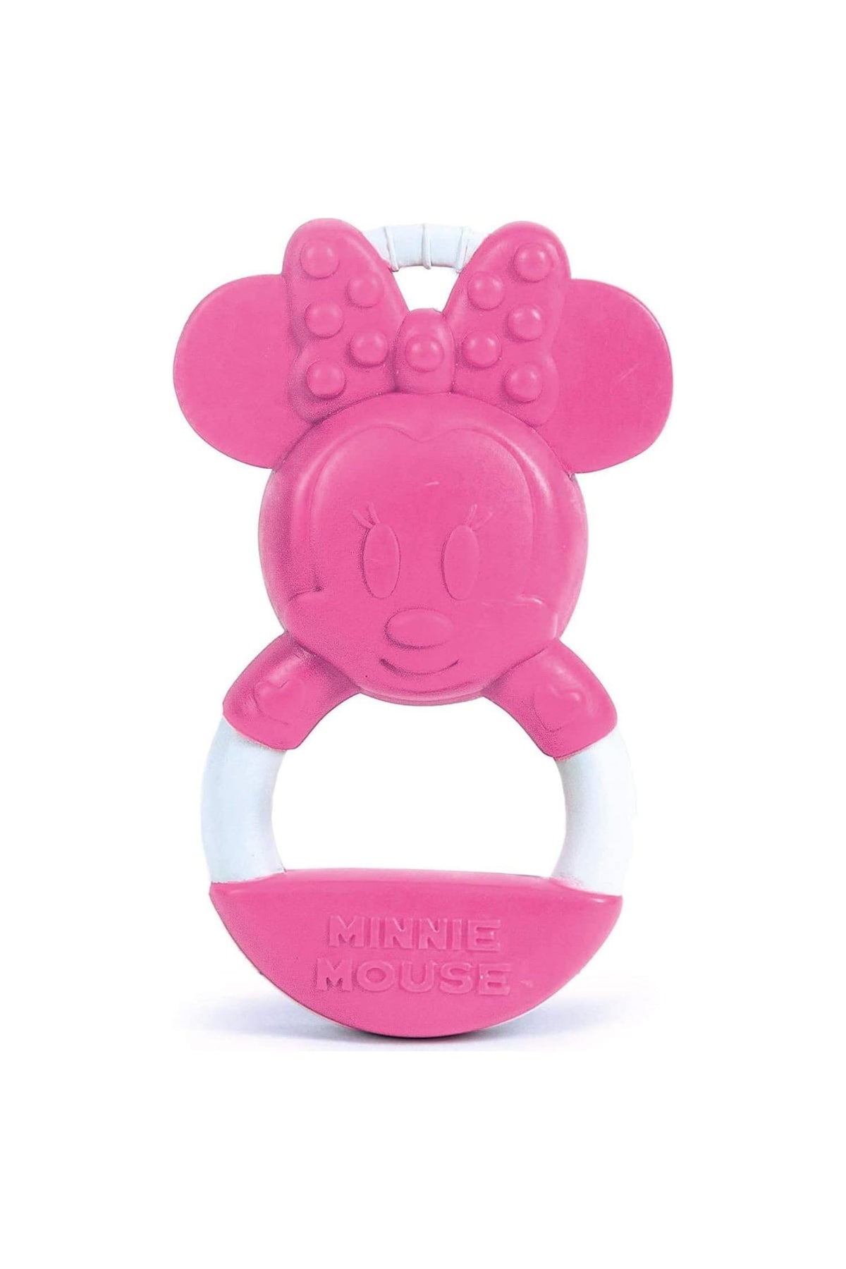 Clementoni 17342 CLEMENTONI-17342 Disney Minnie Yeni Doğmuş Oyuncak Bebek Teether
